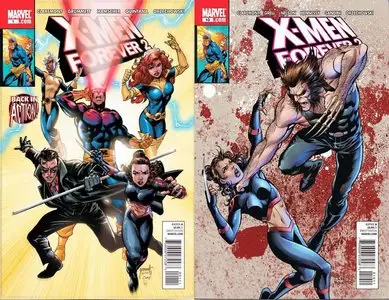 X-Men Forever 2 #1-10 (Ongoing, Update)