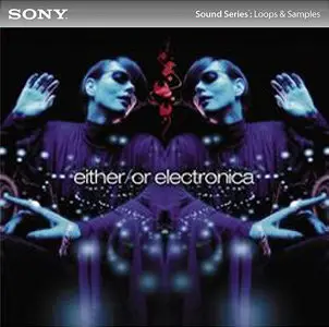 Sony MediaSoftware Either Or Electronica WAV ACiD