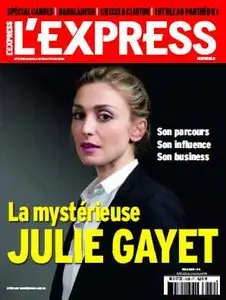 L'Express + Styles N 3332 - 13 au 19 Mai 2015