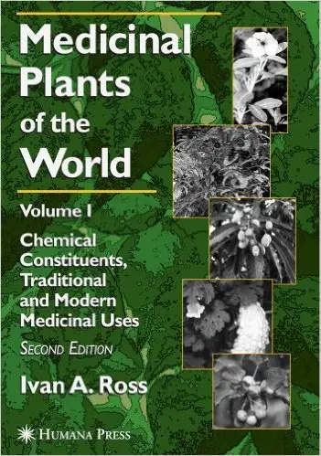 Medicinal Plants of the World: Volume 1, 2nd edition