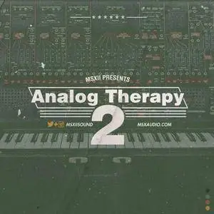 MSXII Sound - Analog Therapy 2 WAV