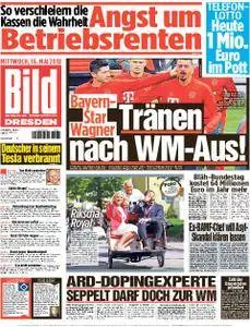 Bild Dresden - 16. Mai 2018