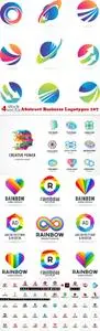 Vectors - Abstract Business Logotypes 107