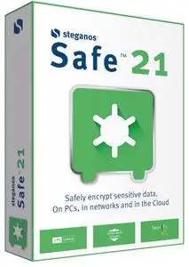 Steganos Safe 21.0.4 Revision 12573 Multilingual