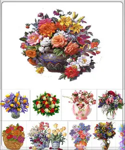 ClipArt buket 3