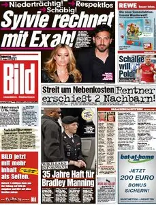 Bild vom Donnerstag, 22. August 2013