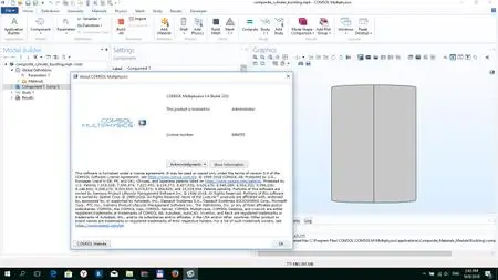 Comsol Multiphysics 5.4.0