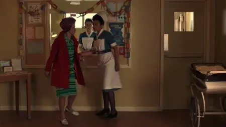 Call the Midwife S08E09