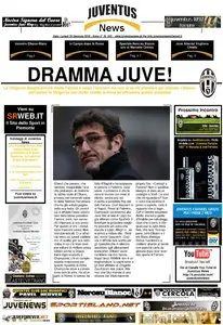Juventus News 25.01.2010
