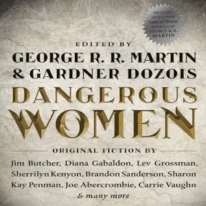 Dangerous Women (Audiobook)
