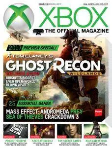 Official Xbox Magazine USA - Issue 198 - March 2017