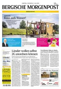 Bergische Morgenpost – 02. Juli 2022