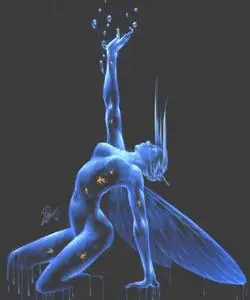 Art by Liiga Smilshkalne 