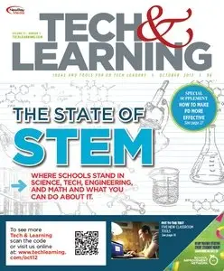 Tech & Learning - October 2012
