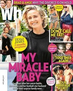 Who - 28 August 2017