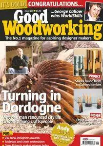 Good Woodworking - September 2013