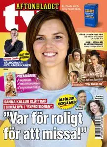 Aftonbladet TV – 21 oktober 2019