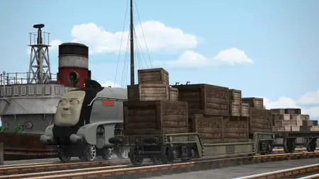 Thomas & Friends: King of the Railway (2013)