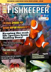 The Fishkeeper - November-December 2019