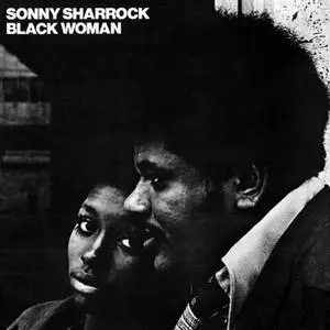 Sonny Sharrock - Black Woman (1969) {2005 Water}