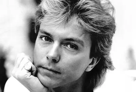 David Cassidy - Romance (1985) / AvaxHome