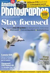 Amateur Photographer - 12 July 2019