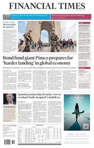 Financial Times USA - 3 July 2023