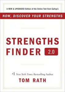 StrengthsFinder 2.0: From the Author of the Bestseller Wellbeing - Tom Rath