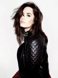 Demi Lovato - Fiasco Magazine Photoshoot 2013