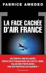 Fabrice Amedeo, "La face cachée d'Air France"