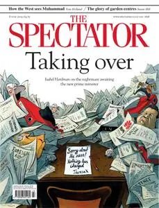 The Spectator - June 08, 2019