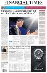 Financial Times UK - 5 October 2023