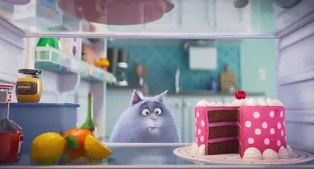 The Secret Life of Pets (2016)