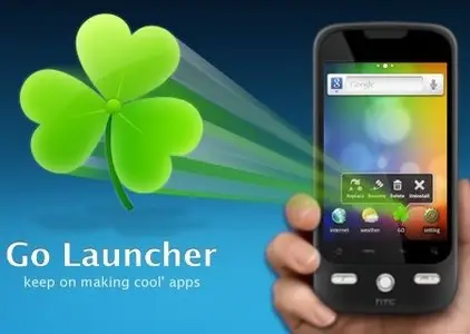 Go Launcher Plug-ins for Android
