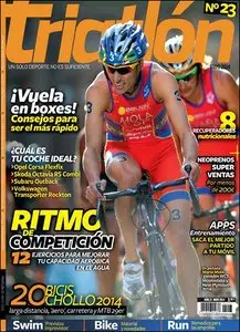 Triatlón - Mayo 2014