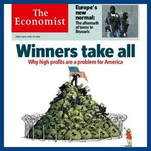 The Economist • Audio Edition • Issue 2016-03-26