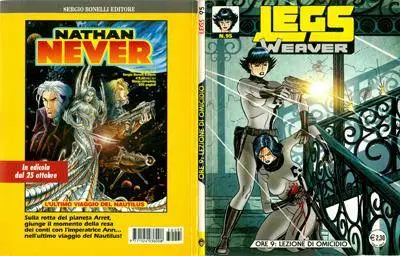 Legs Weaver 095