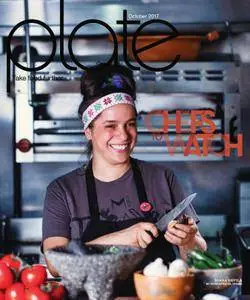 Plate - October 2017