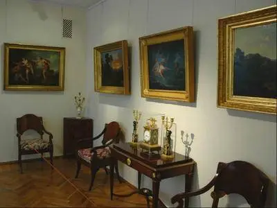 Museums of Moscow Region / Музеи Подмосковья (2008)