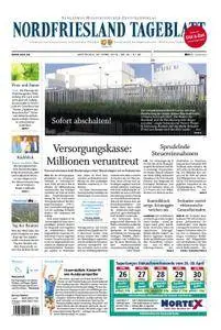 Nordfriesland Tageblatt - 25. April 2018
