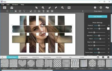 JixiPix Photo Formation 1.0.22 Portable