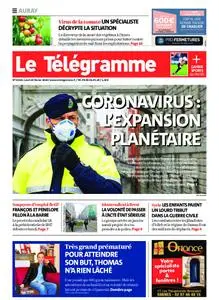 Le Télégramme Auray – 24 février 2020