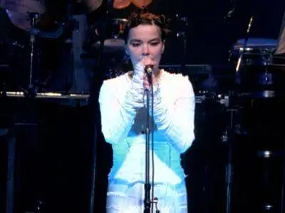 Björk - Vessel (1994)