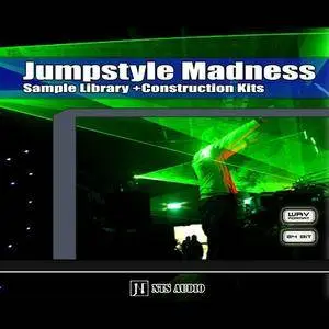 NTS Audio Labs Jumpstyle Madness WAV