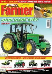 Model Farmer - July-August 2016