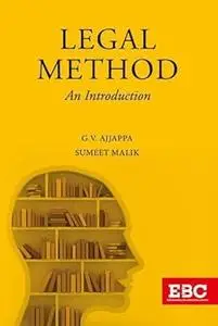 Legal Method: An Introduction