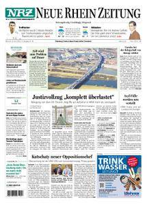 NRZ Neue Rhein Zeitung Rheinberg - 25. April 2018