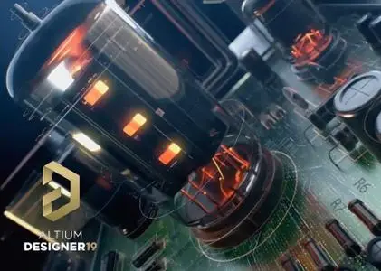 Altium Designer 19.0.15 build 446