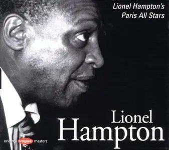 Lionel Hampton - Lionel Hampton's Paris All Stars (1953/1997) {Reissue}