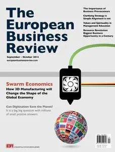 The European Business Review - September - October 2014